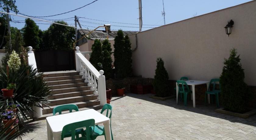 Гостиница Гостевой Дом «Амелия» Анапа-19