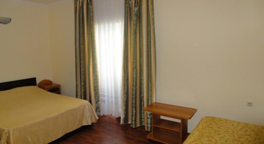 Гостиница Гостевой Дом «Амелия» Анапа