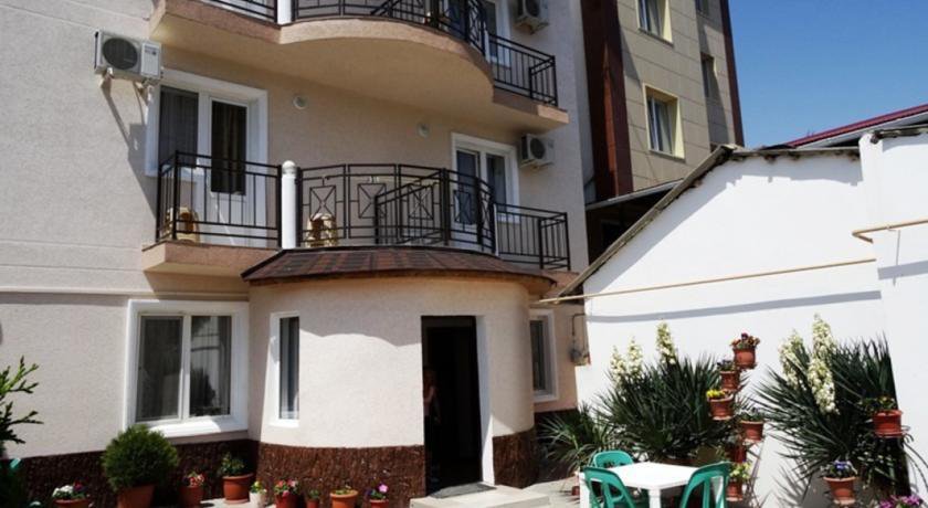 Гостиница Гостевой Дом «Амелия» Анапа-4