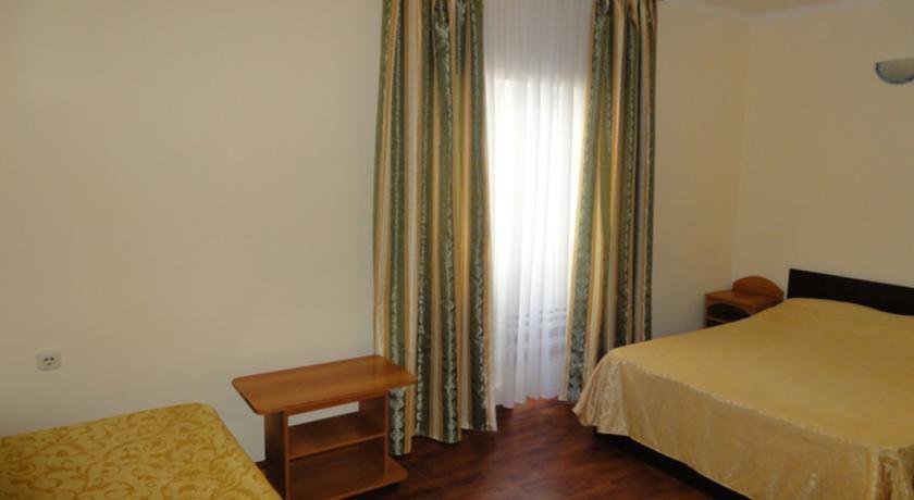Гостиница Гостевой Дом «Амелия» Анапа-5